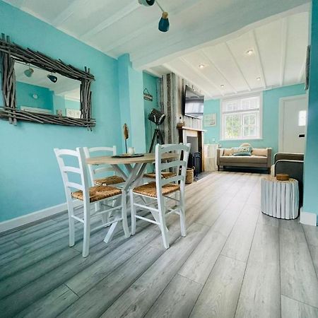 The Rambler'S Rest Cottage, Parkgate, Wirral Parkgate  Exteriér fotografie