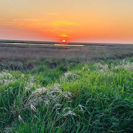 The Rambler'S Rest Cottage, Parkgate, Wirral Parkgate  Exteriér fotografie