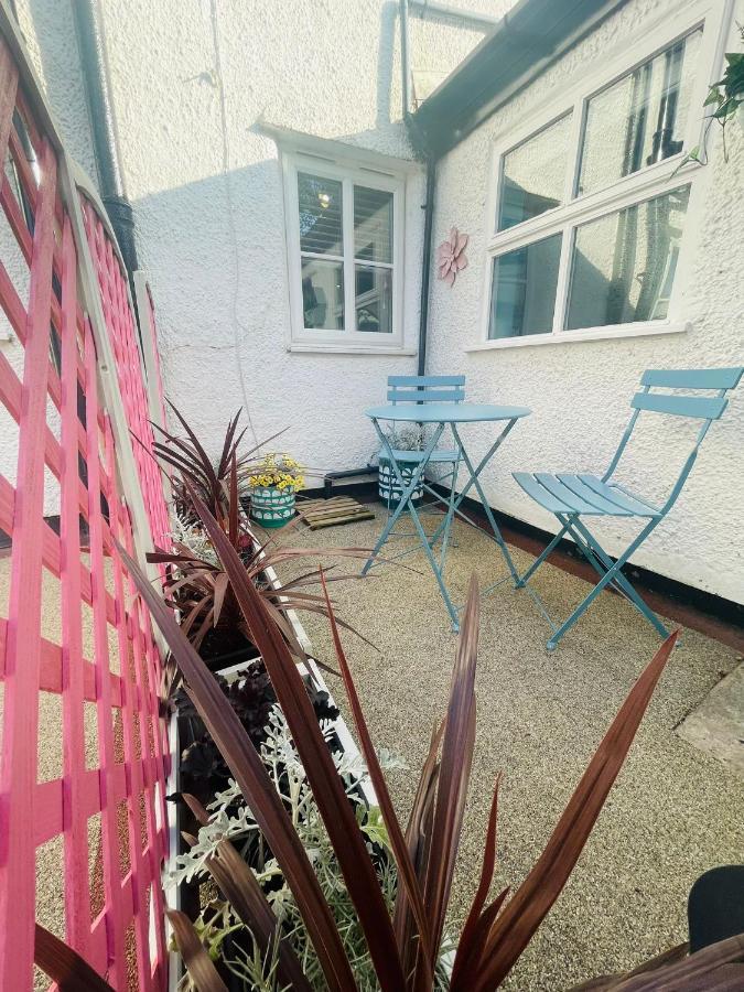 The Rambler'S Rest Cottage, Parkgate, Wirral Parkgate  Exteriér fotografie