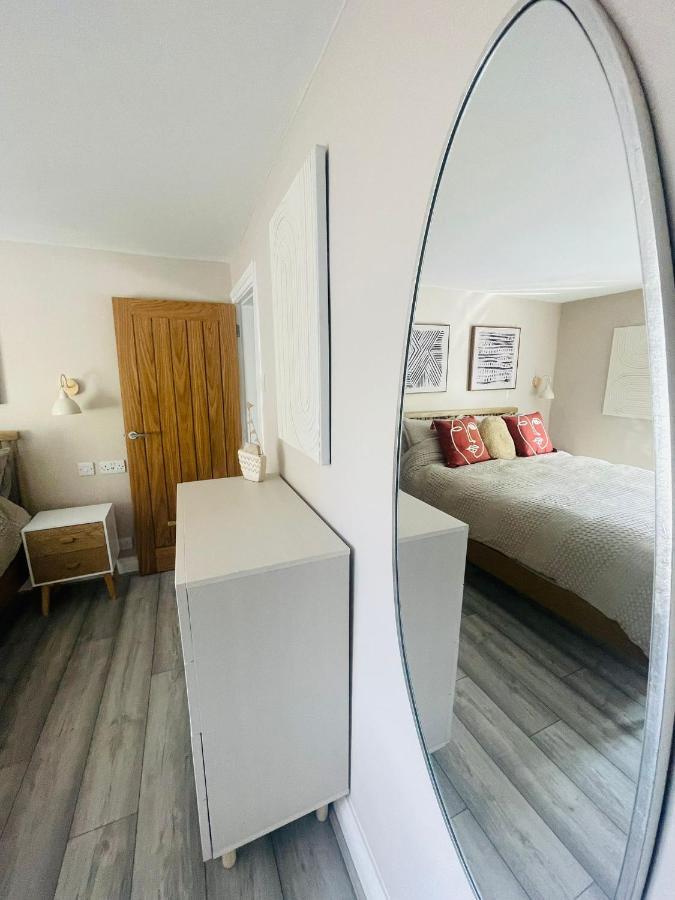 The Rambler'S Rest Cottage, Parkgate, Wirral Parkgate  Exteriér fotografie